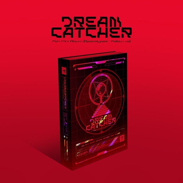 DREAMCATCHER (드림캐쳐) ALBUM - [Apocalypse : Follow Us] (T ver. <LIMITED>)