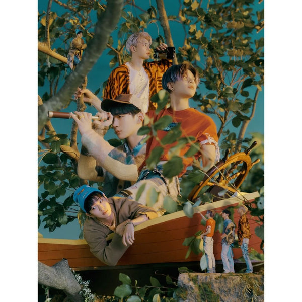 SHINee (샤이니) 7TH ALBUM REPACKAGE - [Atlantis]