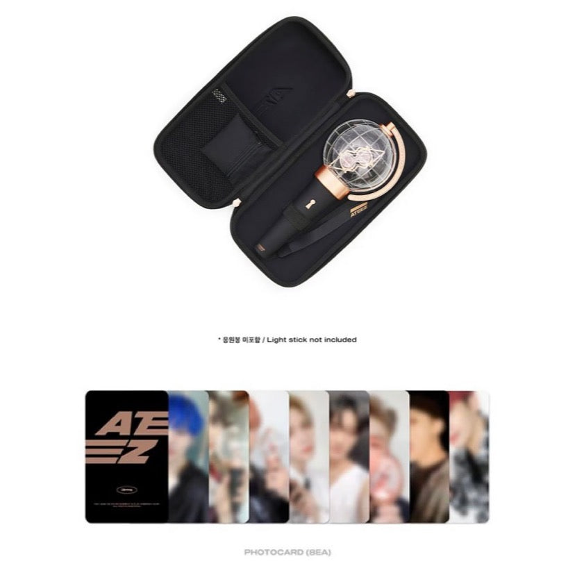 ATEEZ (에이티즈) LIGHT STICK MD - LIGHT STICK CASE