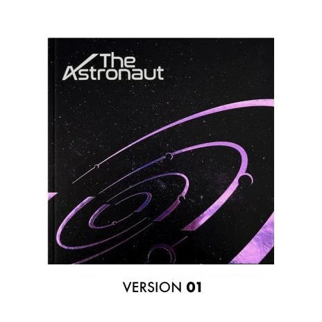 JIN (BTS) ALBUM - [The Astronaut] (+ WEVERSE GIFT)