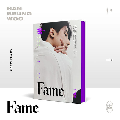 HAN SEUNGWOO (한승우) 1ST MINI ALBUM - [Fame]