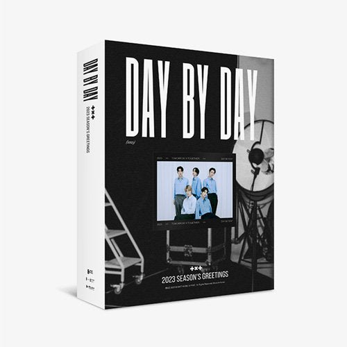 TXT (투모로우바이투게더) - 2023 SEASON’S GREETINGS [DAY BY DAY]