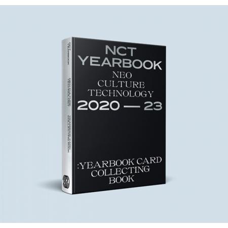 NCT (엔씨티) YEARBOOK - CARD COLLECTING BOOK